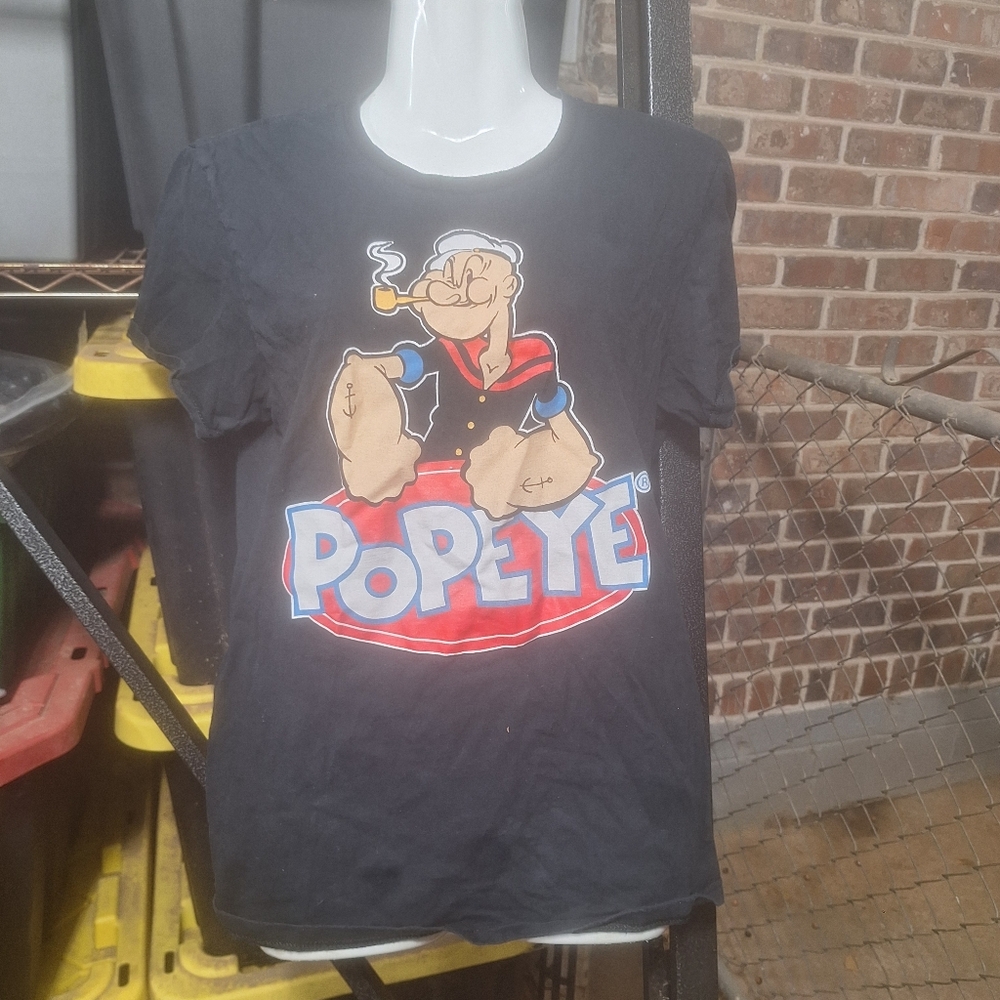 Kids  Black T-Shirt